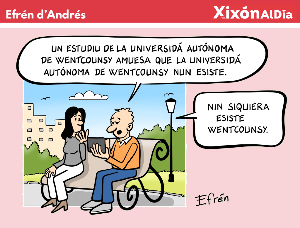 Universidá de Wentcounsy