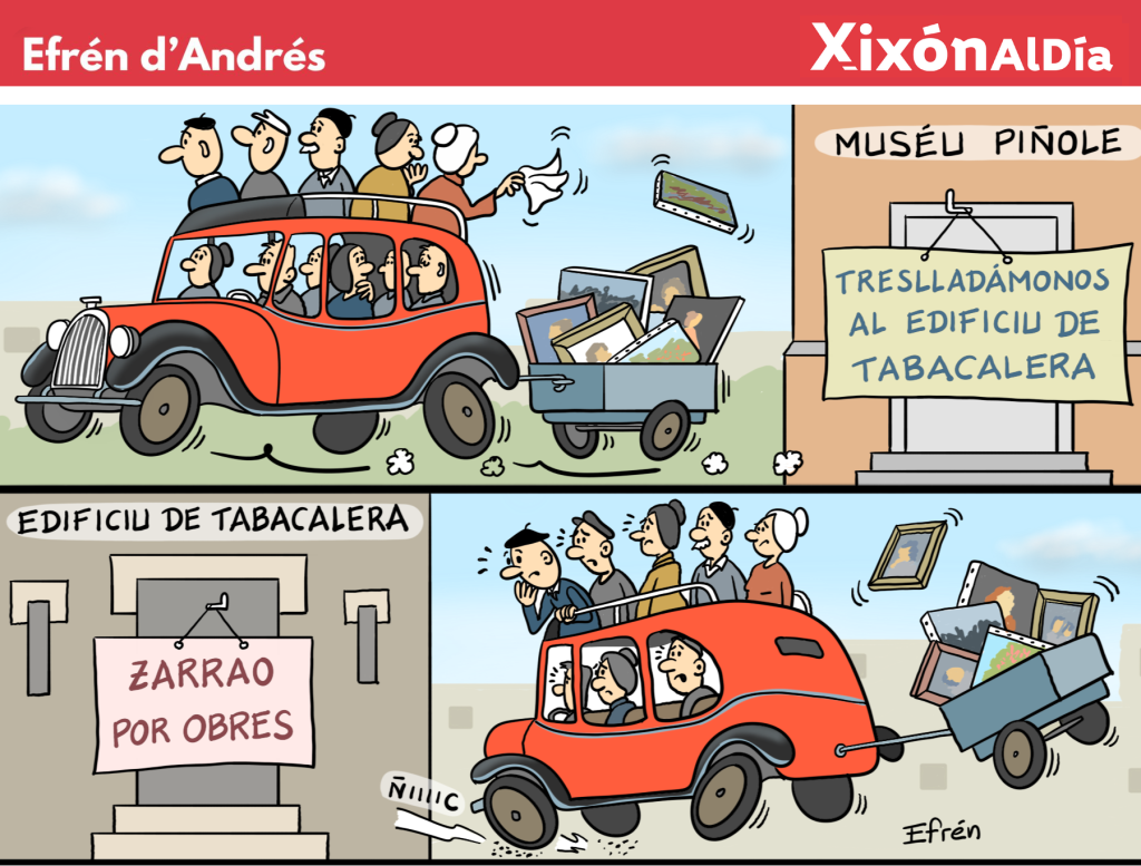 L'autobús vieyu