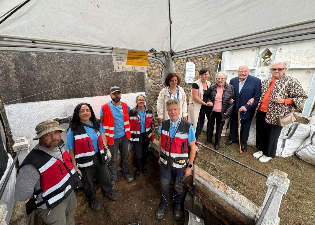 2025_09_02 Viceconsejera exhumaciones valdes