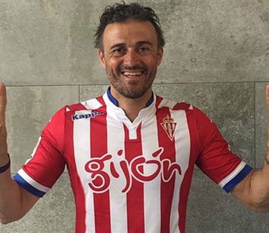 Reconocimientu mundial pal técnicu xixonés Luis Enrique