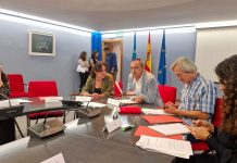 Constitúyese’l Conseyu de la Memoria Democrática d’Asturies