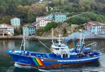 Asturies acueye la campaña europea Blue Expedition pa frenar la invasión de plásticos marinos