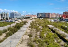 Podemos reclama l’acondicionamientu de la parte pendiente de los terrenos d’El Solarón