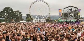 Hijos de la Ruina, Saiko y María Becerra abren el cartelu de Boombastic «The Last Dance»