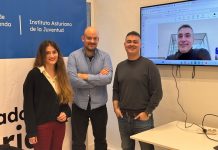 Gonzalo Llamedo Pandiella, Iyán Caldevilla y Hugo Menéndez Montes ganen los Premios ‘Asturias Xoven’ de Poesía, Narrativa y Testos Teatrales