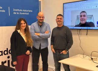 Gonzalo Llamedo Pandiella, Iyán Caldevilla y Hugo Menéndez Montes ganen los Premios ‘Asturias Xoven’ de Poesía, Narrativa y Testos Teatrales