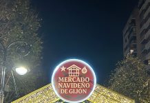 Arantza Margolles unvia a una carta a Álvaro Queipo demandando la vuelta del asturianu al Mercáu Navidiegu de Xixón