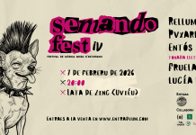 El IV Semando Fest axunta n’Uviéu a proyectos de música moza n’asturianu el 7 de febrero de 2026