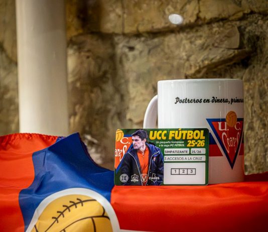 L’Unión Club Ceares impulsa la campaña navidiega cola apertura d’una Pop Up Store