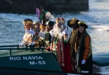 La maxa de los Reis Magos percorrerá les cais de Xixón na Cabalgata