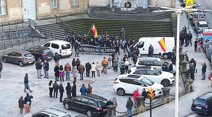 El PSOE pide la constitución urxente del Conseyu de Memoria Democrática tres una nueva concentración fascista n’Héroes del Simancas