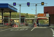 El gobiernu asturianu reitera a Tresportes la solicitú de suspensión del peaxe del Güerna