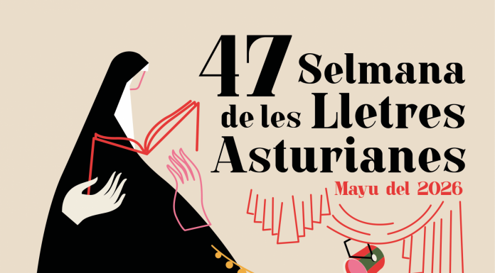 El gobiernu dedica la 47 Selmana de les Lletres asturianes a Taresa Cónsul y al teatru costumista asturianu