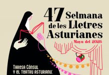 El Principáu celebra la XLVII Selmana de les Lletres con un ampliu programa que pon el focu nel teatru asturianu