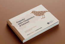 L’Academia presenta’l primer volume del Pequeñu Atles Llingüísticu d’Asturies