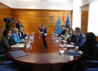 El gobiernu d’Asturies aprueba la Llei de Participación Ciudadana