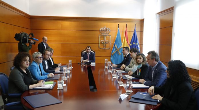 El gobiernu d’Asturies aprueba la Llei de Participación Ciudadana