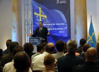 Barbón garantiza que la Llei de Cultura y Identidá va promover derechos y va blindar les llingües propies