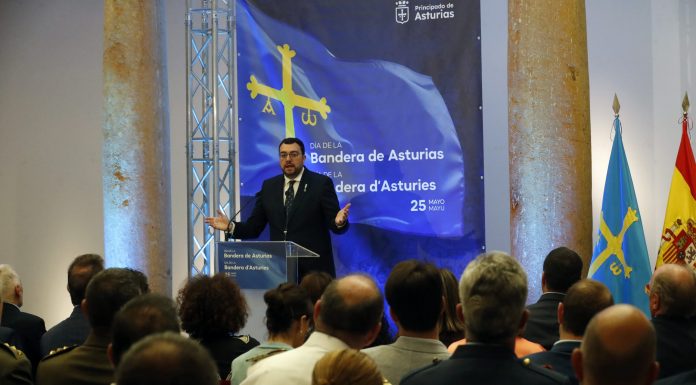 Barbón garantiza que la Llei de Cultura y Identidá va promover derechos y va blindar les llingües propies