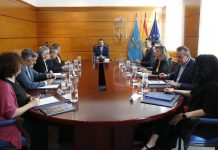 Apruébase’l proyectu de llei de Salú Mental