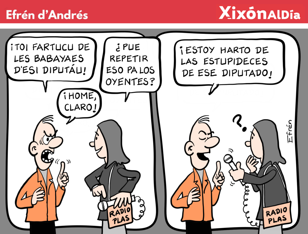El micrófonu