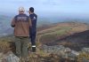Asturies pón a prueba la respuesta coordinada énte les quemes forestales de gran escala
