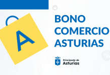 60.000 persones escosen los Bonos Comerciu Asturies