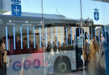 Más del 86% de los viaxes en tresporte públicu per carretera valídense yá cola tarxeta CONECTA