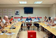 El PSOE de Xixón va celebrar les primaries en setiembre