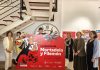 Asturies súmase al homenaxe a Francisco Ibáñez cola esposición ‘La ciencia de Mortadelo y Filemón’, n’Avilés