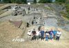 La escavación del Chao Samartín descubre una nueva construcción xunto a la ‘domus’ romana reutilizada en dómina medieval con fines funerarios