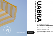 Empiecen los cursos de la Universidá Asturiana de Branu (UABRA) del’ALLA nel Campus d’El Milán d’Uviéu