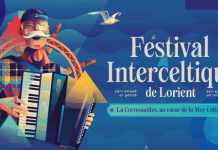 Asturies conmemora cuatro décades nel Festival de Lorient con una delegación compuesta por 150 persones y más d’una quincena de propuestes artístiques