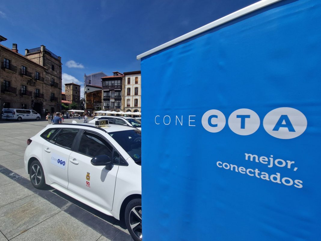 conecta taxi