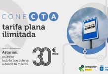 El Gobiernu d’Asturies refuerza la operativa braniega de tresporte públicu pal occidente asturianu