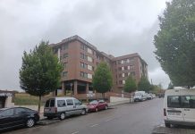 Zapico destaca la meyora decisiva llograda cola Sareb pa resolver esti mes el conflictu del edificiu de la cai Ríu Piloña de Xixón