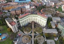 Los valtamientos del HUCA van entamar otra vuelta’l llunes viniente