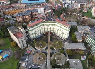 Los valtamientos del HUCA van entamar otra vuelta’l llunes viniente
