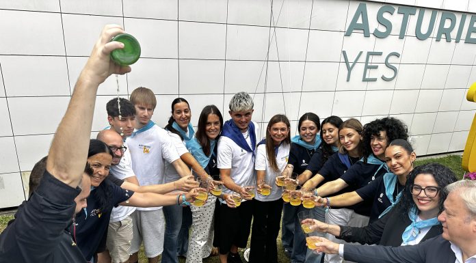 El pabellón d’Asturies na Fidma bate récord históricu con más de 150.000 visitantes