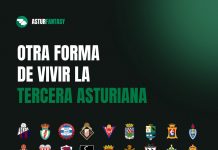 AsturFantasy, el xuegu de la tercera división del fútbol asturiana