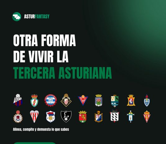 AsturFantasy, el xuegu de la tercera división del fútbol asturiana